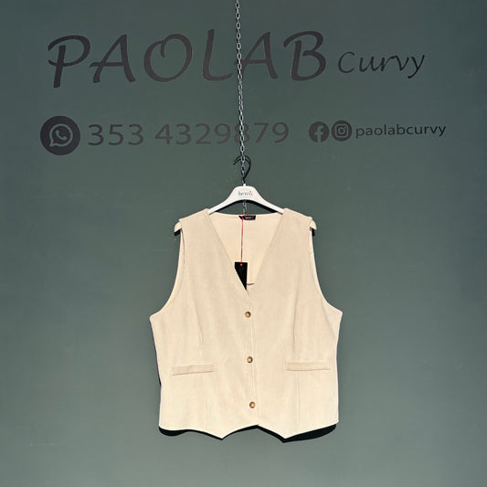 Gilet in Velluto