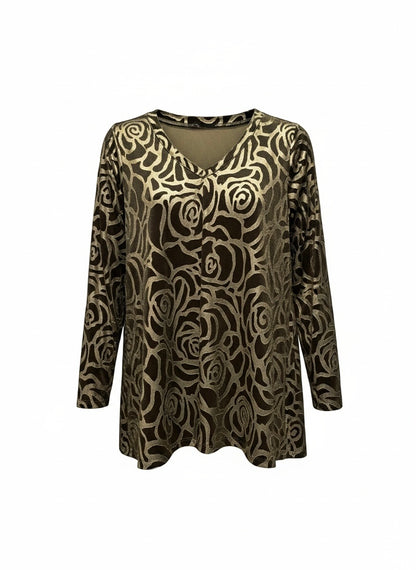 Maglia velluto