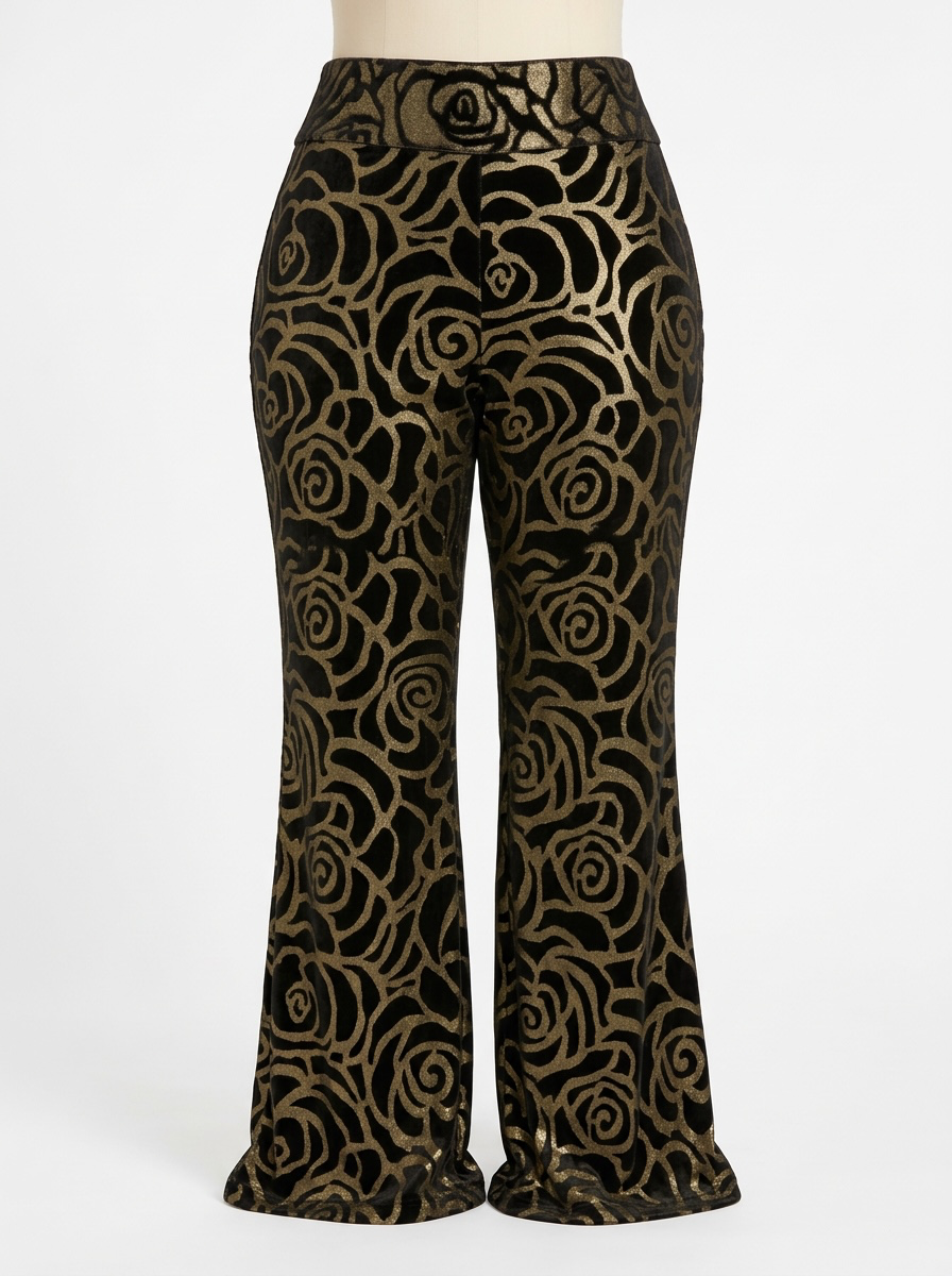 Pantalone velluto