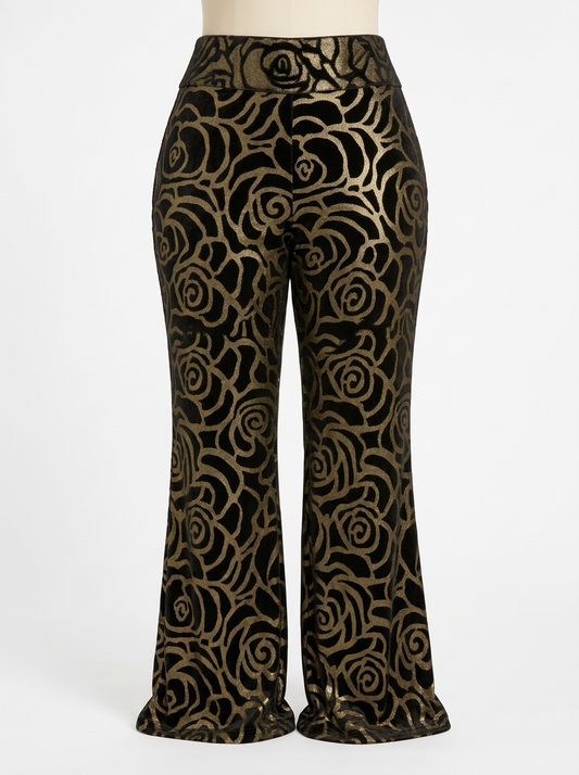 Pantalone velluto