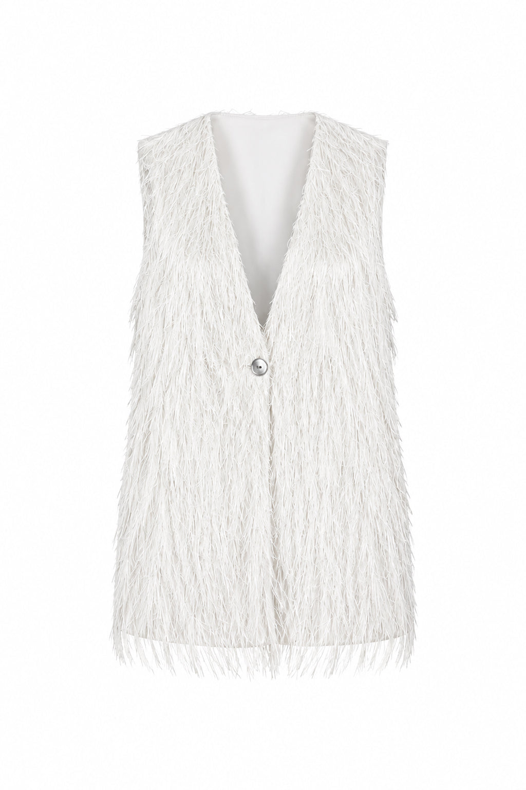 Gilet lungo