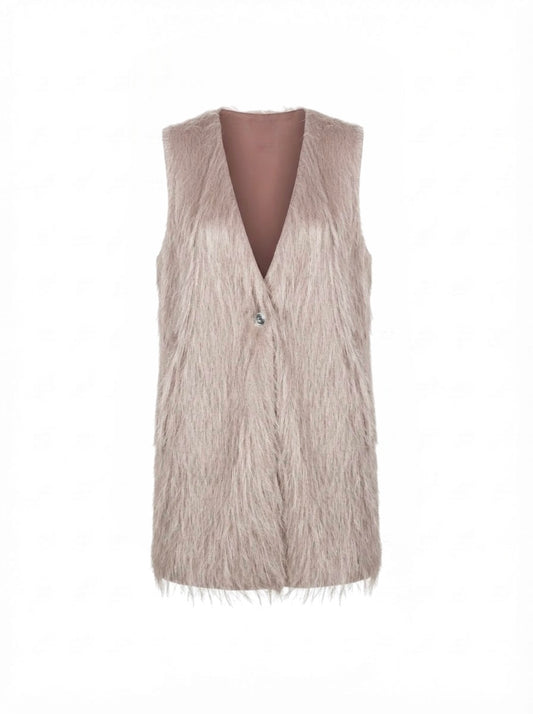 Gilet lungo