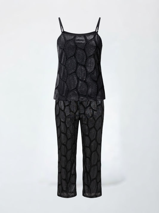 Pantalone in velluto