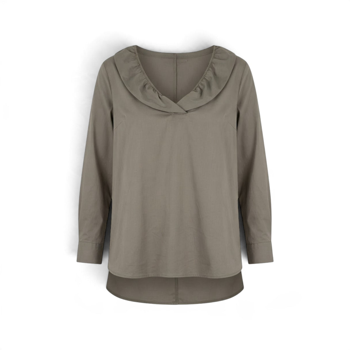 Camicia con rouces