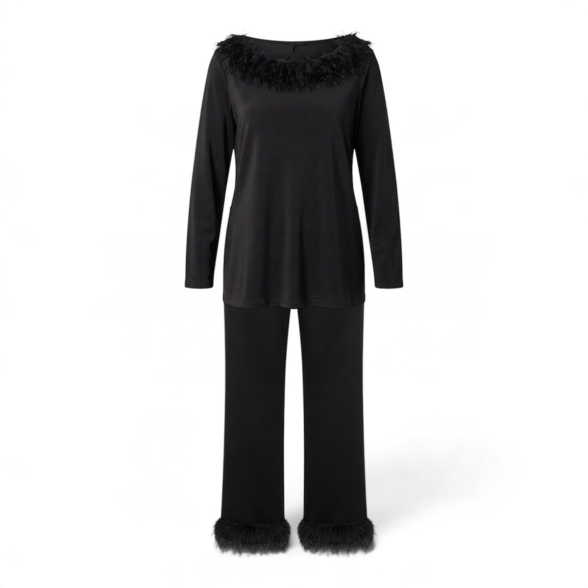 Pantaloni inserti