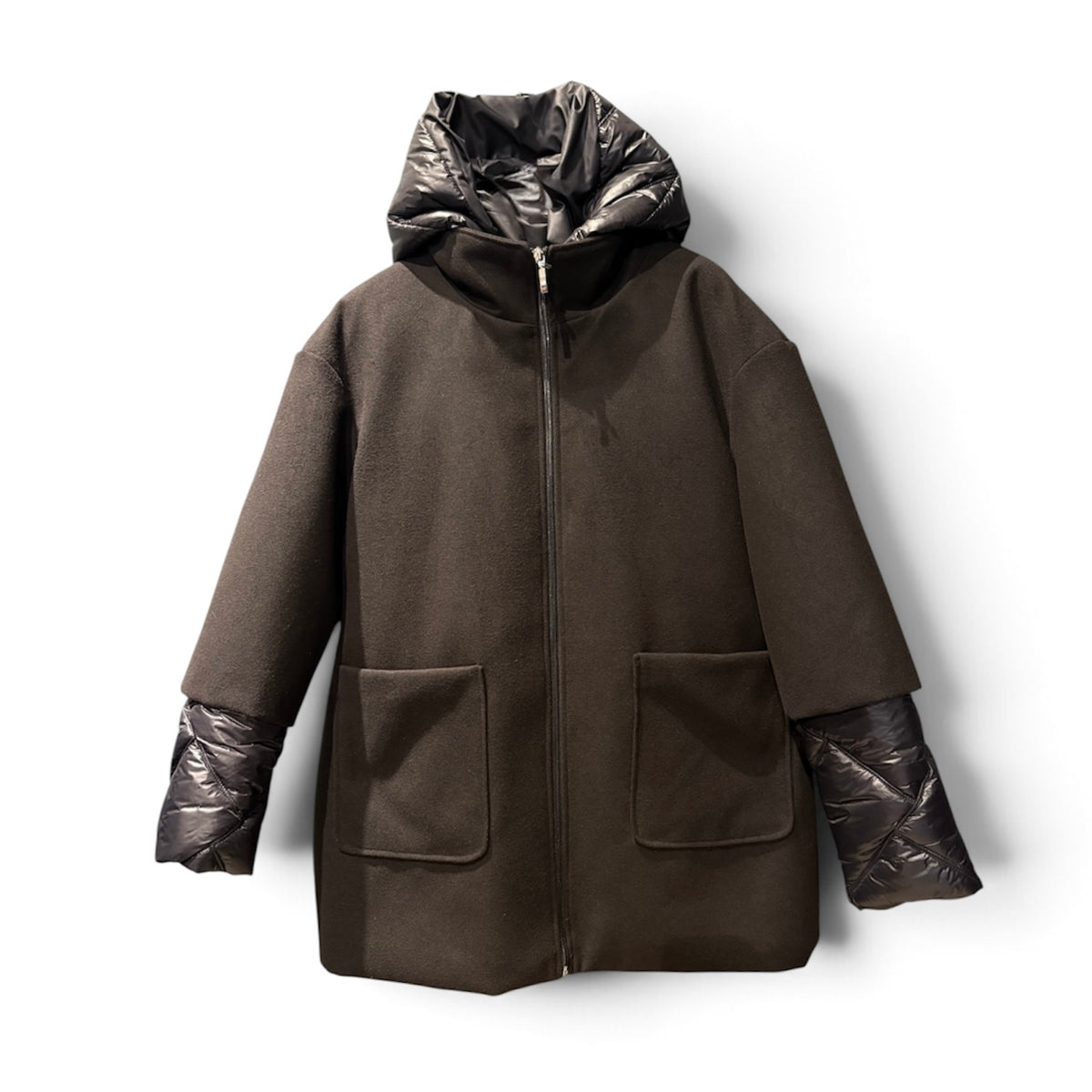 Cappotto combinato