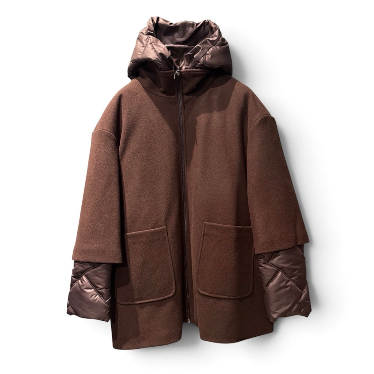 Cappotto combinato