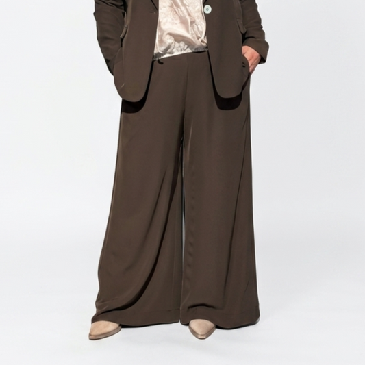 Pantalone a Gamba dritta