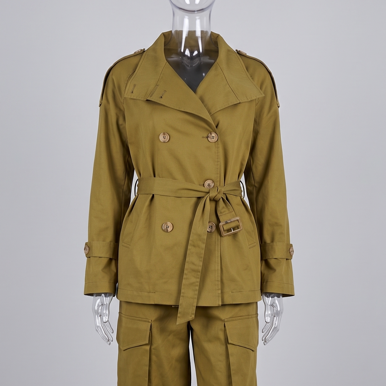 Trench