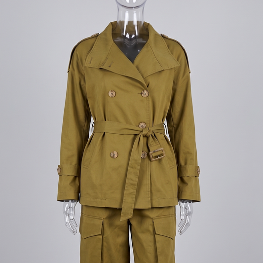 Trench