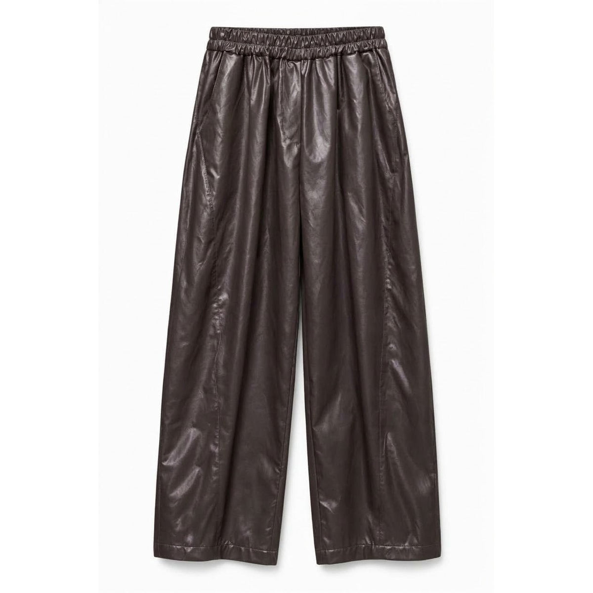 Pantalone similpelle