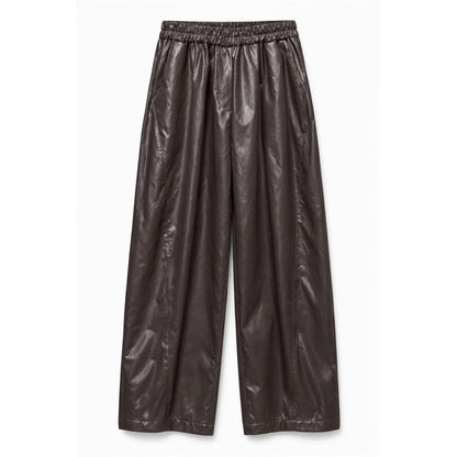 Pantalone similpelle