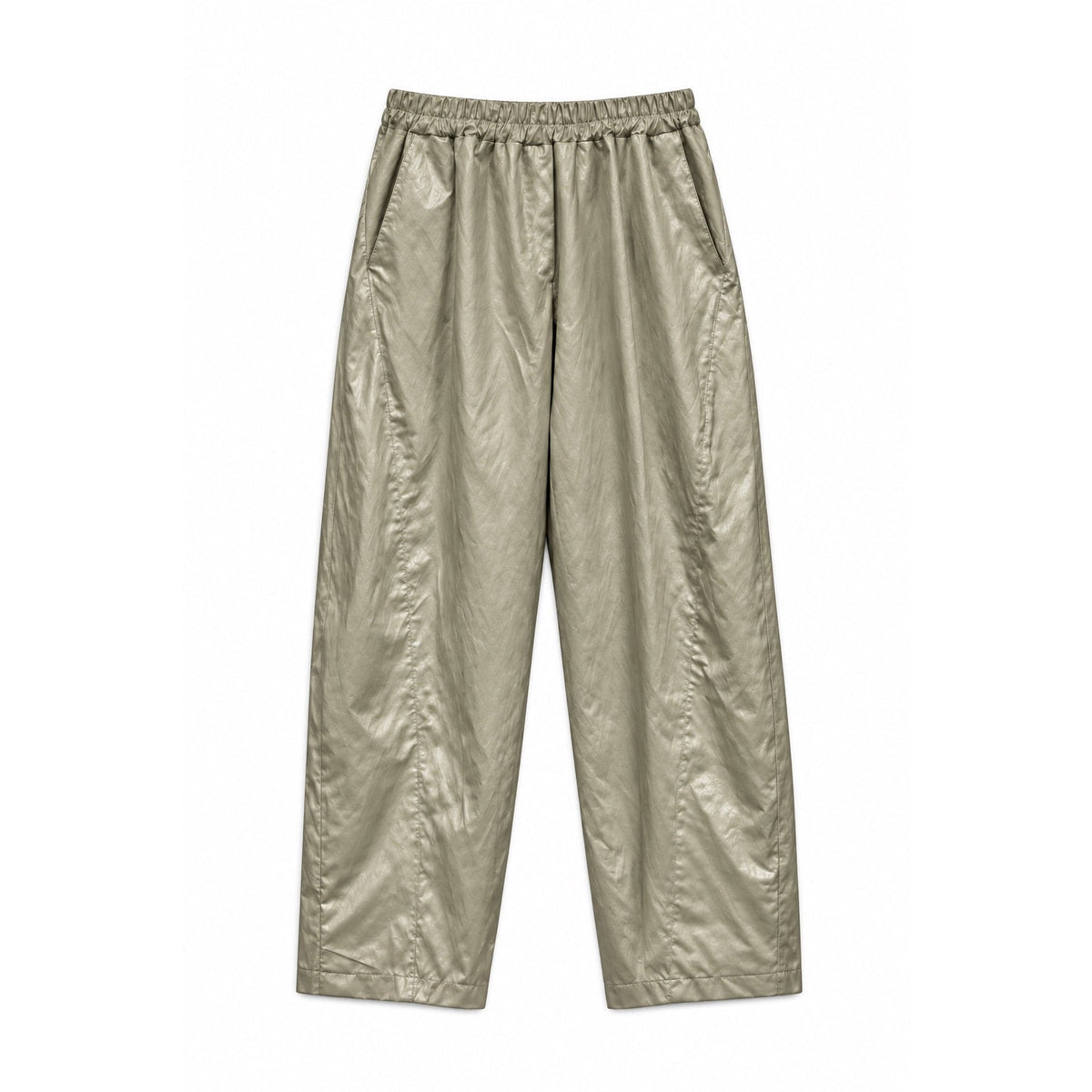 Pantalone similpelle