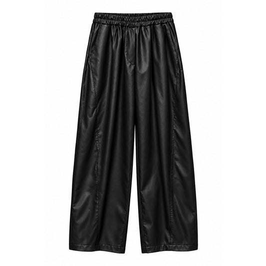 Pantalone similpelle