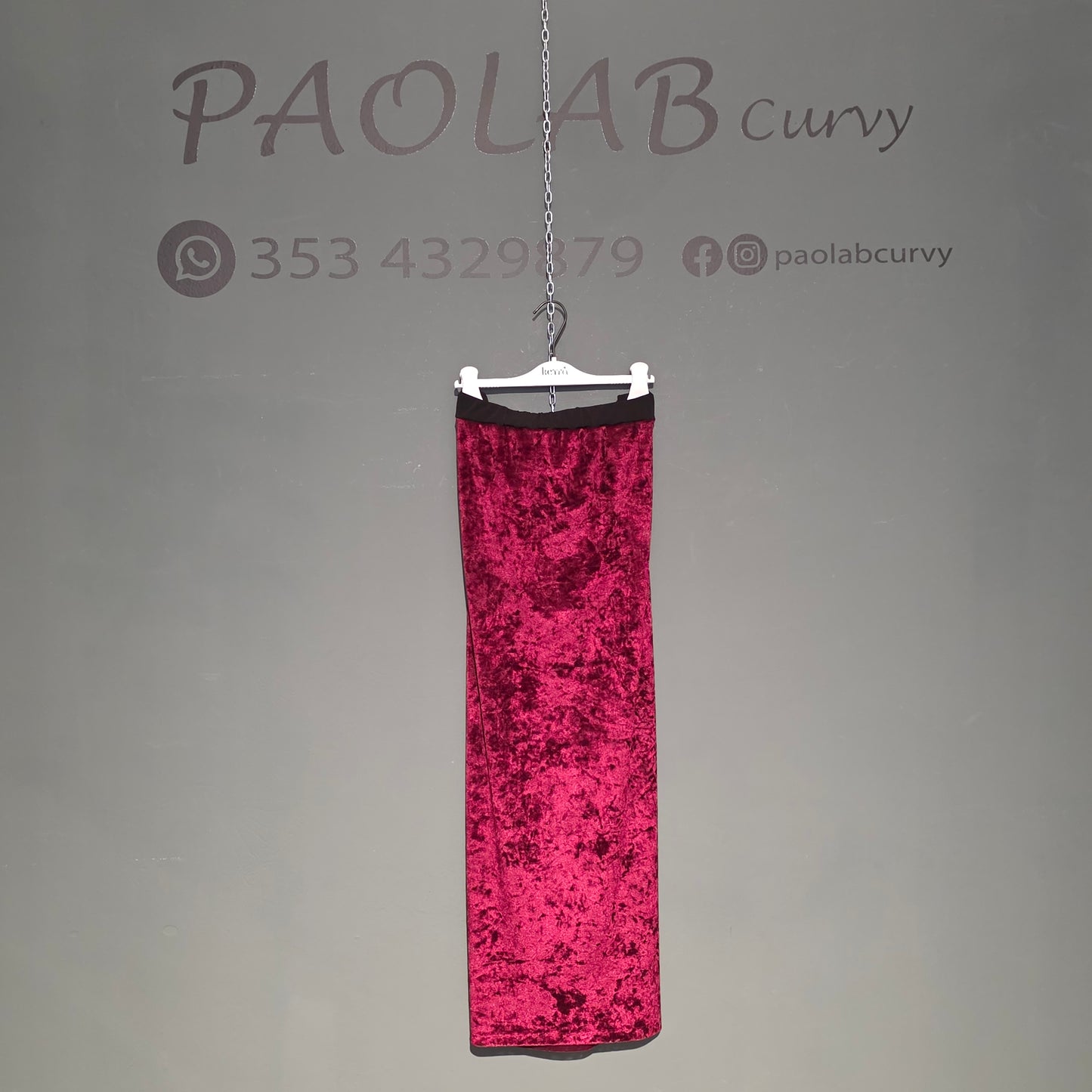 Gonna Devoré con Brilli